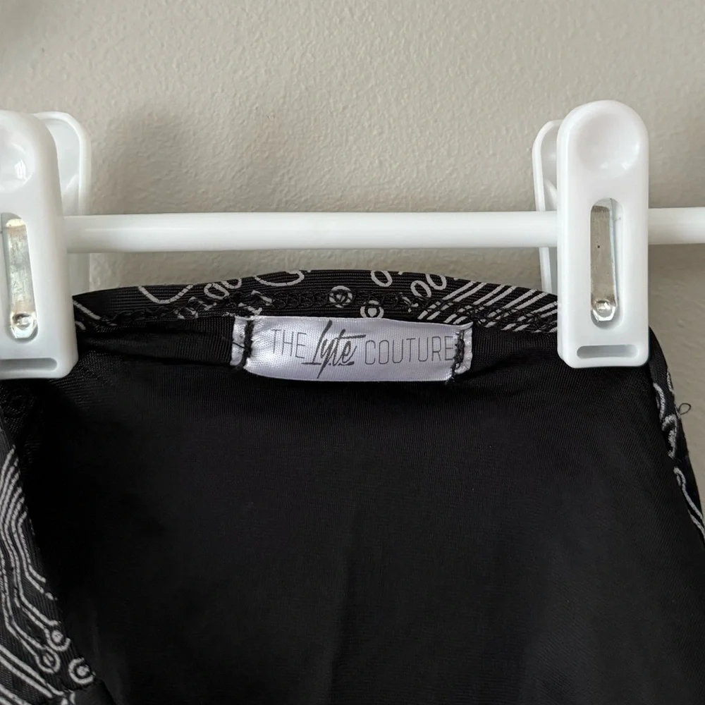 The Lyte Couture Reflective Matrix 4 Piece Rave Set - Picture 5 of 6
